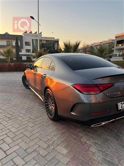 مرسيدس بنز CLS